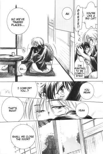 [Yamaguchi Shinji] TABOO III Fhentai - Page 25