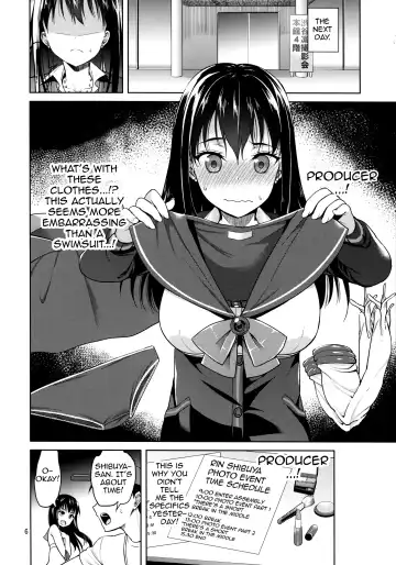 [Asahina Hikage] Shibu-rin ga Low Angler ni nerawareta you desu. Fhentai - Page 5