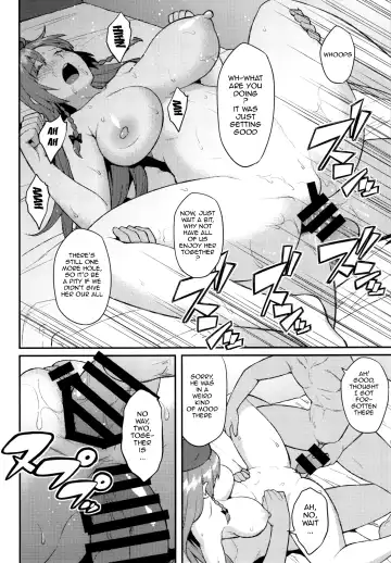 [Hiroya] Hong Meiling no Oshigoto Fhentai - Page 17