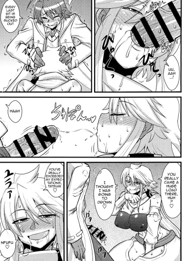 [Mitsurugi Tsurugi] Nee-san Route o Kill Fhentai - Page 10