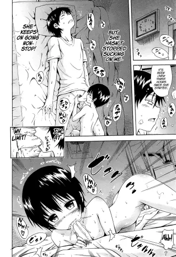 [Akatsuki Myuuto] Natsumitsu x Harem! Ch. 1-5 Fhentai - Page 112