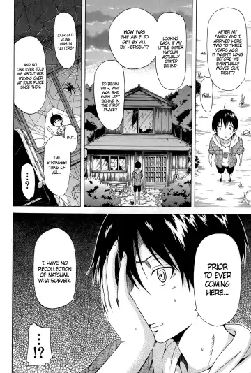 [Akatsuki Myuuto] Natsumitsu x Harem! Ch. 1-5 Fhentai - Page 169