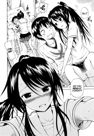 [Akatsuki Myuuto] Natsumitsu x Harem! Ch. 1-5 Fhentai - Page 63