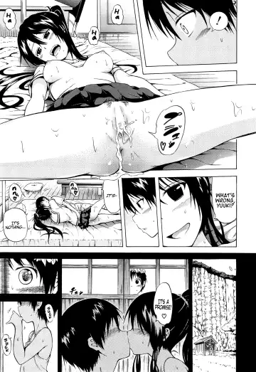 [Akatsuki Myuuto] Natsumitsu x Harem! Ch. 1-5 Fhentai - Page 84
