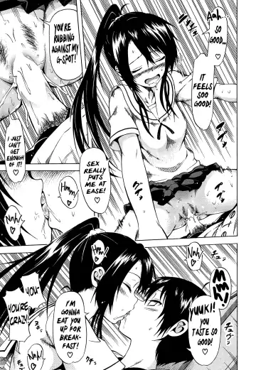 [Akatsuki Myuuto] Natsumitsu x Harem! Ch. 1-5 Fhentai - Page 95