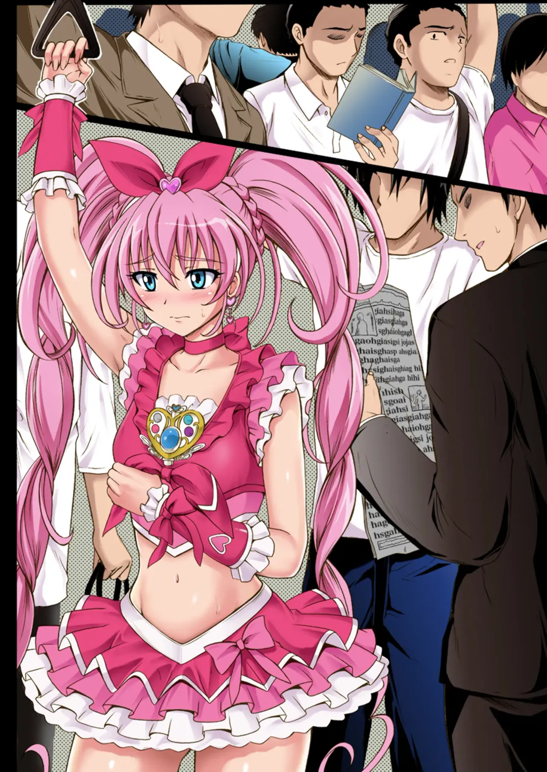 [Izumi - Reizei] Cyclone no Full Color Pack1 "Sui-Sui" Fhentai - Page 101