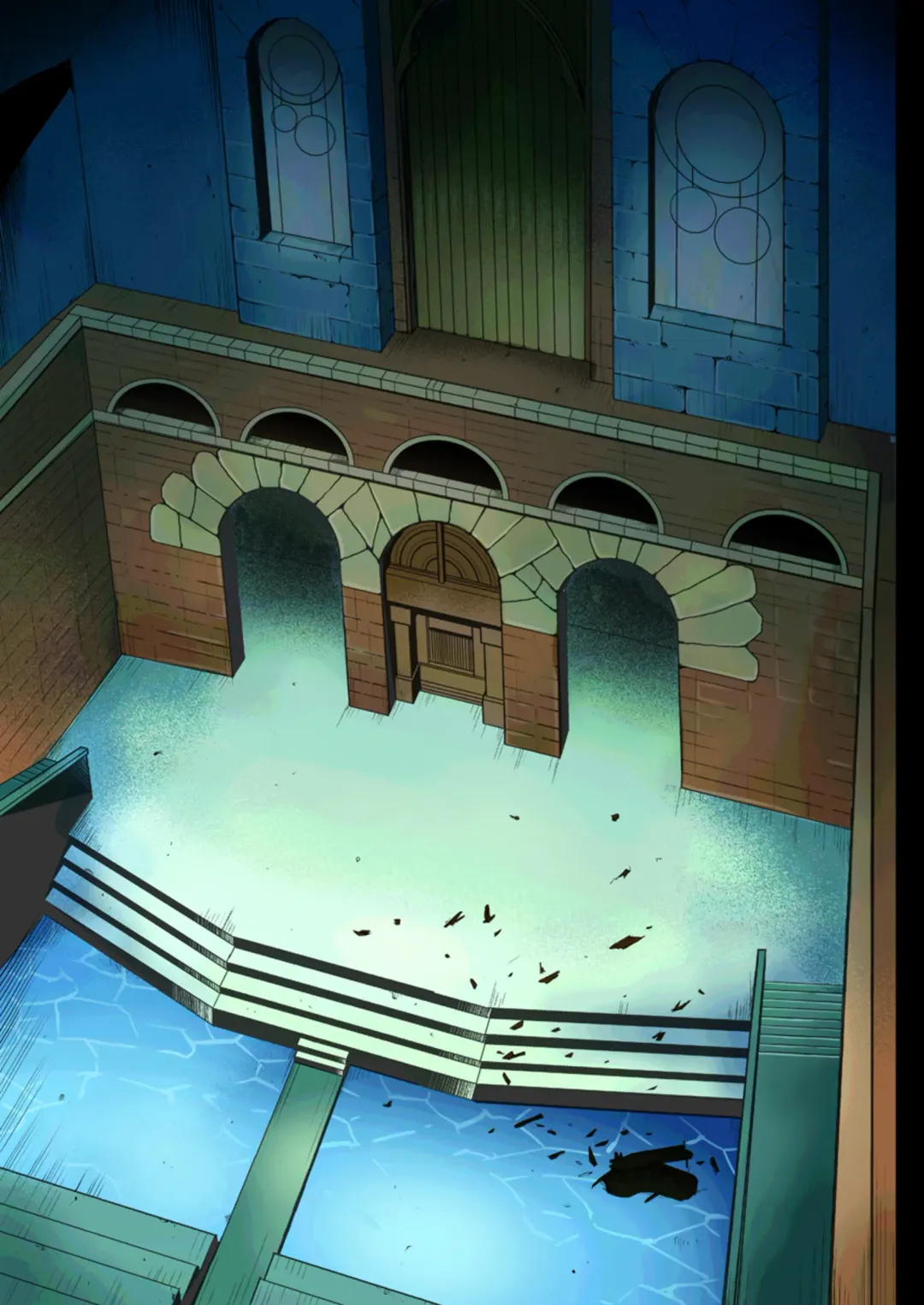 [Izumi - Reizei] Cyclone no Full Color Pack1 "Sui-Sui" Fhentai - Page 172