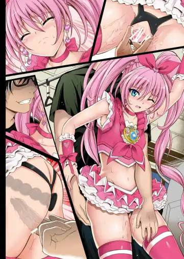 [Izumi - Reizei] Cyclone no Full Color Pack1 "Sui-Sui" Fhentai - Page 109