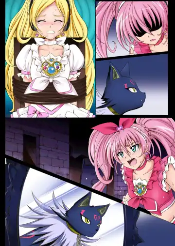 [Izumi - Reizei] Cyclone no Full Color Pack1 "Sui-Sui" Fhentai - Page 123