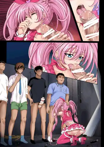 [Izumi - Reizei] Cyclone no Full Color Pack1 "Sui-Sui" Fhentai - Page 126