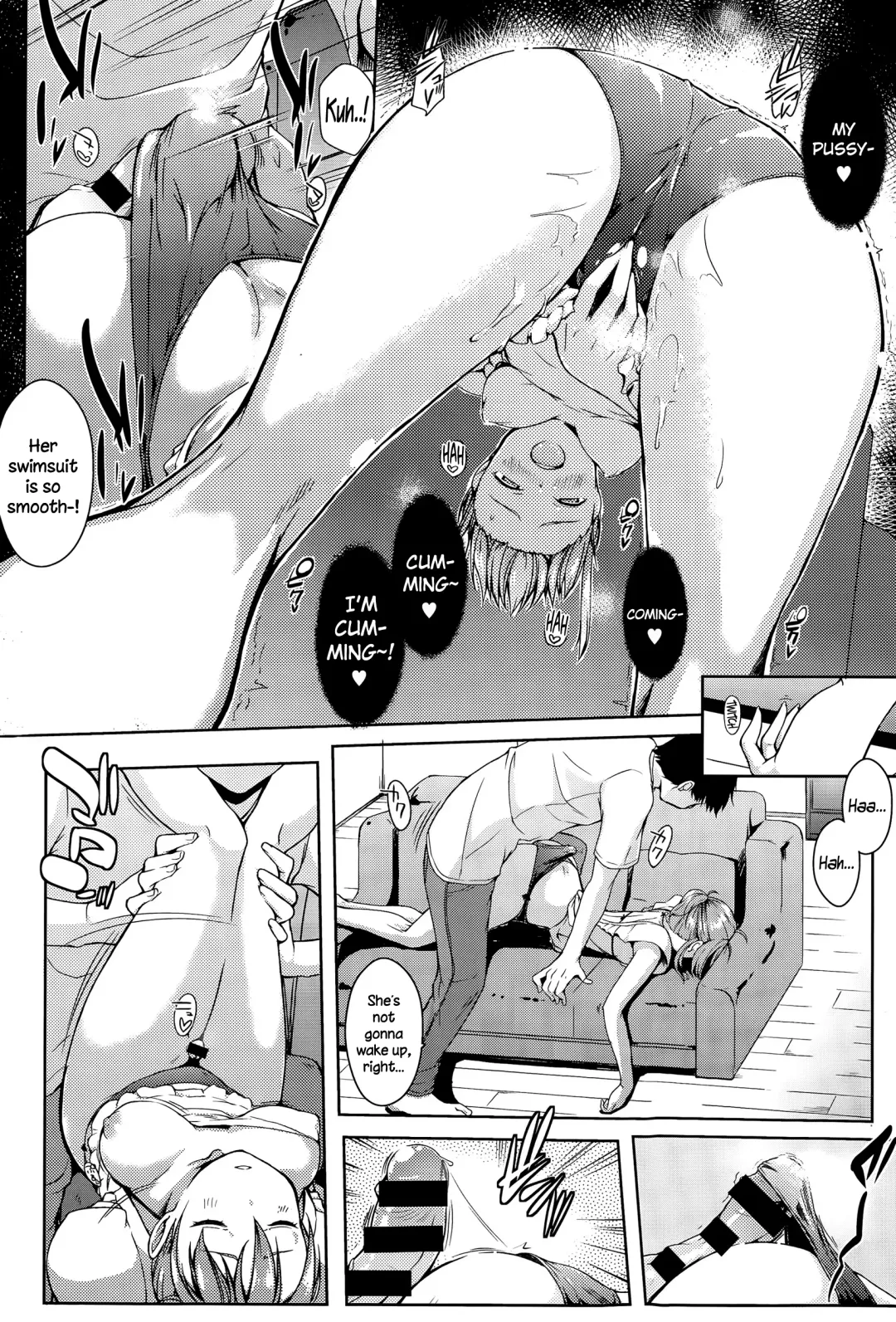 [Kaiduka] Yumeyura Morning Fhentai - Page 12