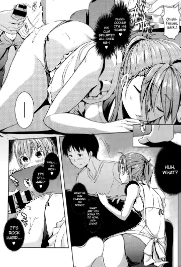 [Kaiduka] Yumeyura Morning Fhentai - Page 8