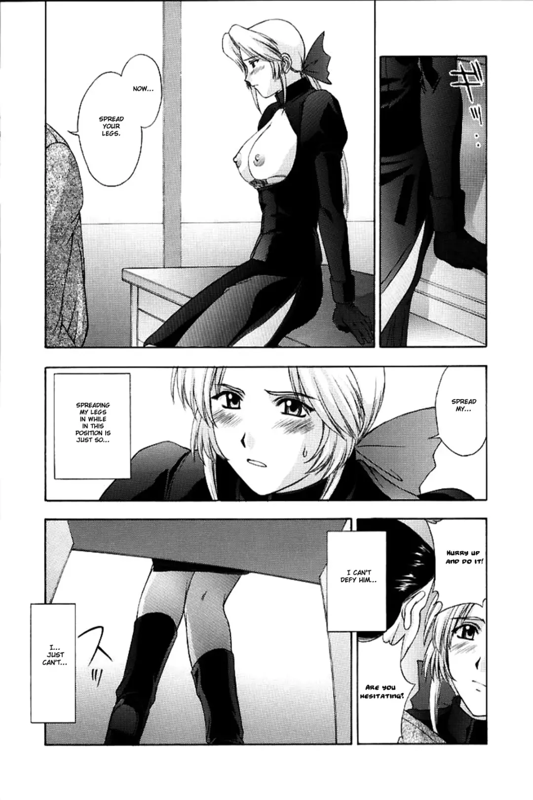 [Kitahara Aki] Utahime no shouzou Fhentai - Page 22