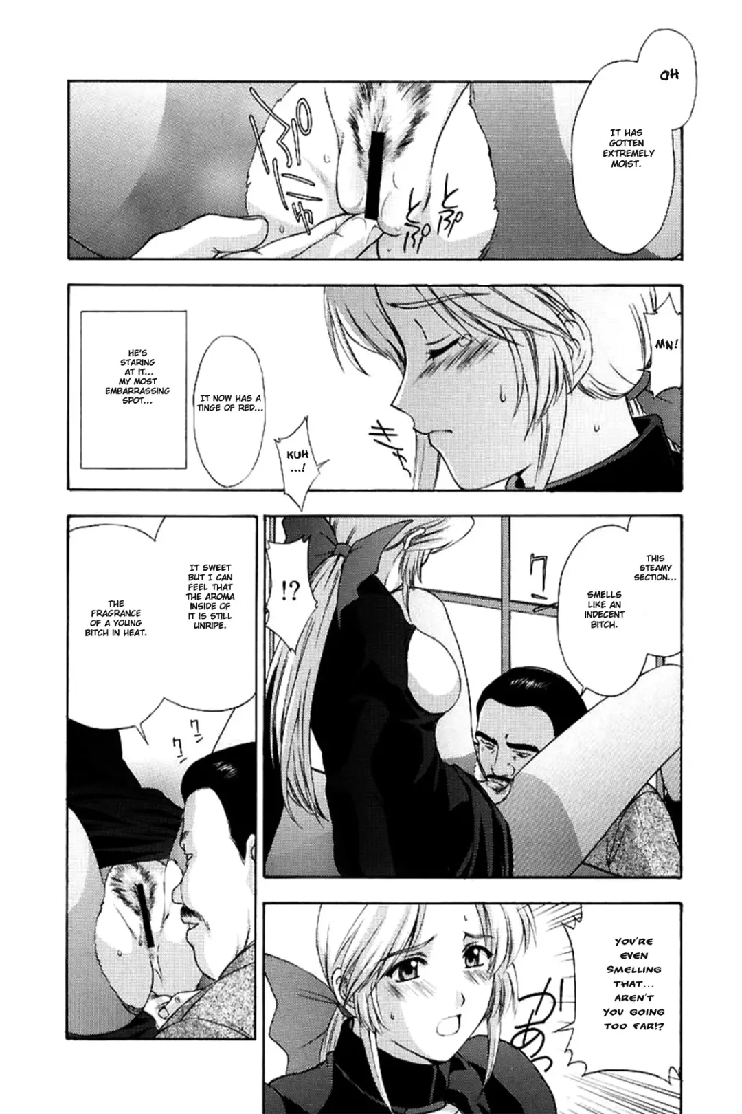 [Kitahara Aki] Utahime no shouzou Fhentai - Page 31