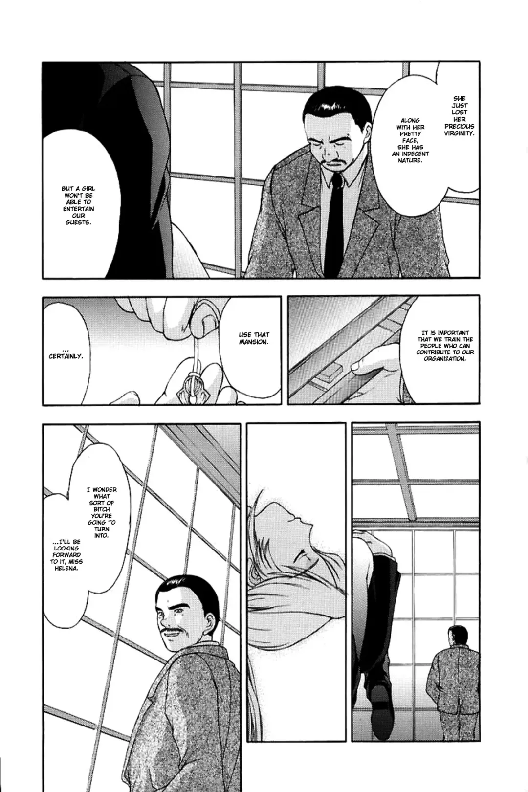 [Kitahara Aki] Utahime no shouzou Fhentai - Page 64