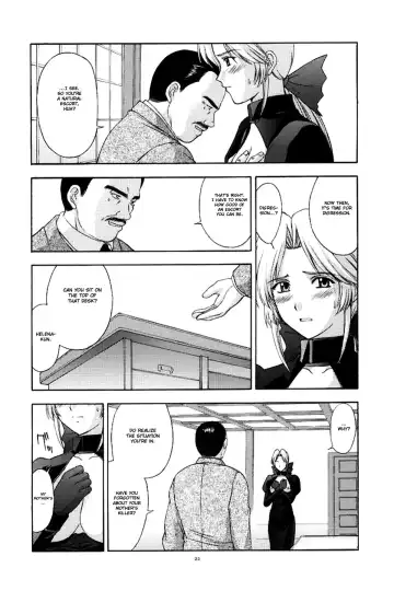 [Kitahara Aki] Utahime no shouzou Fhentai - Page 21