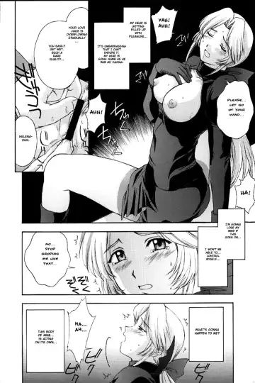 [Kitahara Aki] Utahime no shouzou Fhentai - Page 37