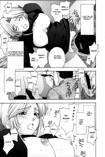 [Kitahara Aki] Utahime no shouzou Fhentai - Page 40