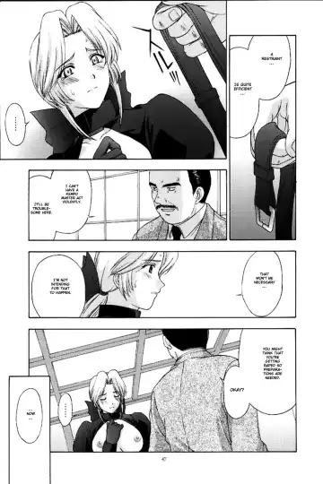 [Kitahara Aki] Utahime no shouzou Fhentai - Page 46
