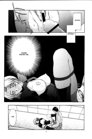 [Kitahara Aki] Utahime no shouzou Fhentai - Page 50