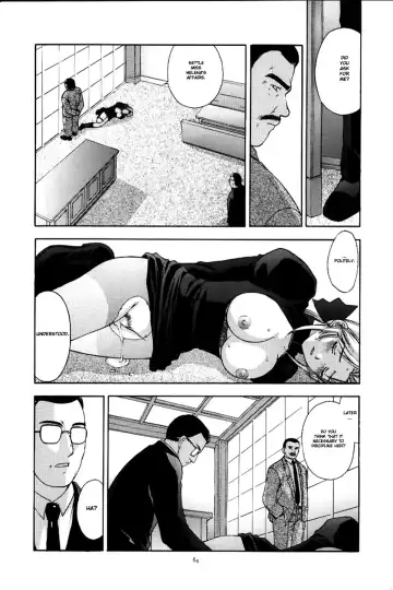 [Kitahara Aki] Utahime no shouzou Fhentai - Page 63