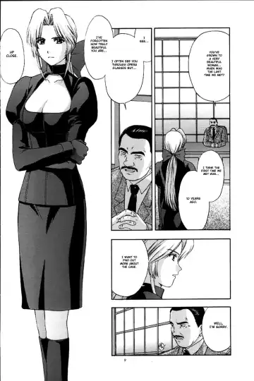 [Kitahara Aki] Utahime no shouzou Fhentai - Page 8