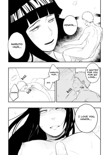 [Itto] NaruHina? | Softening the Core Fhentai - Page 3