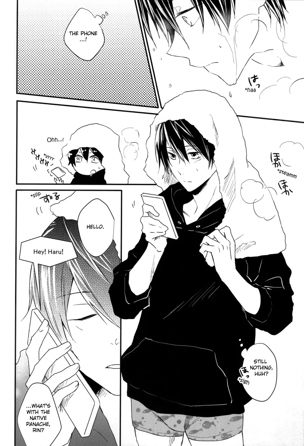 [Aoi Tomomi] Calling Fhentai - Page 6