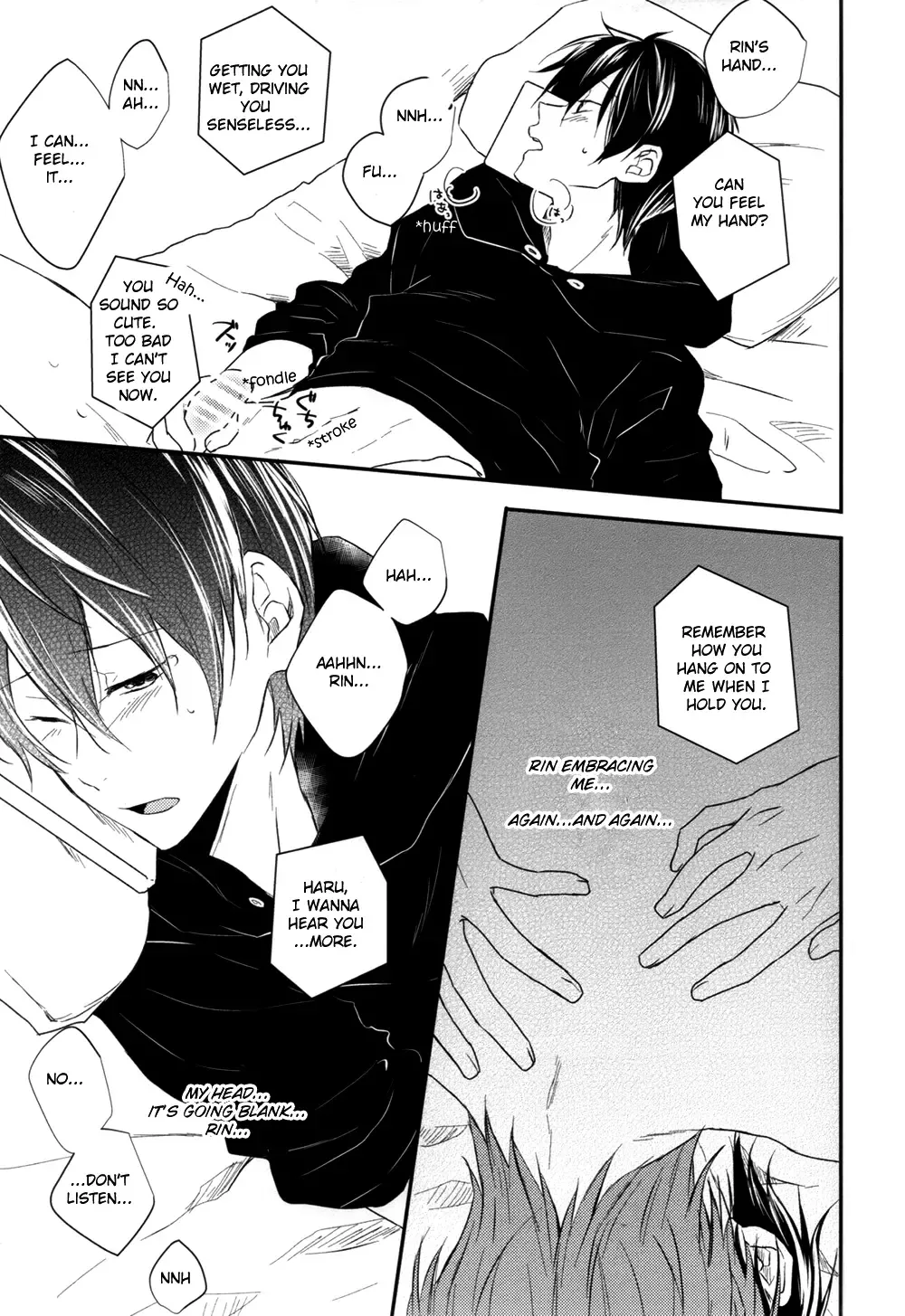 [Aoi Tomomi] Calling Fhentai - Page 9