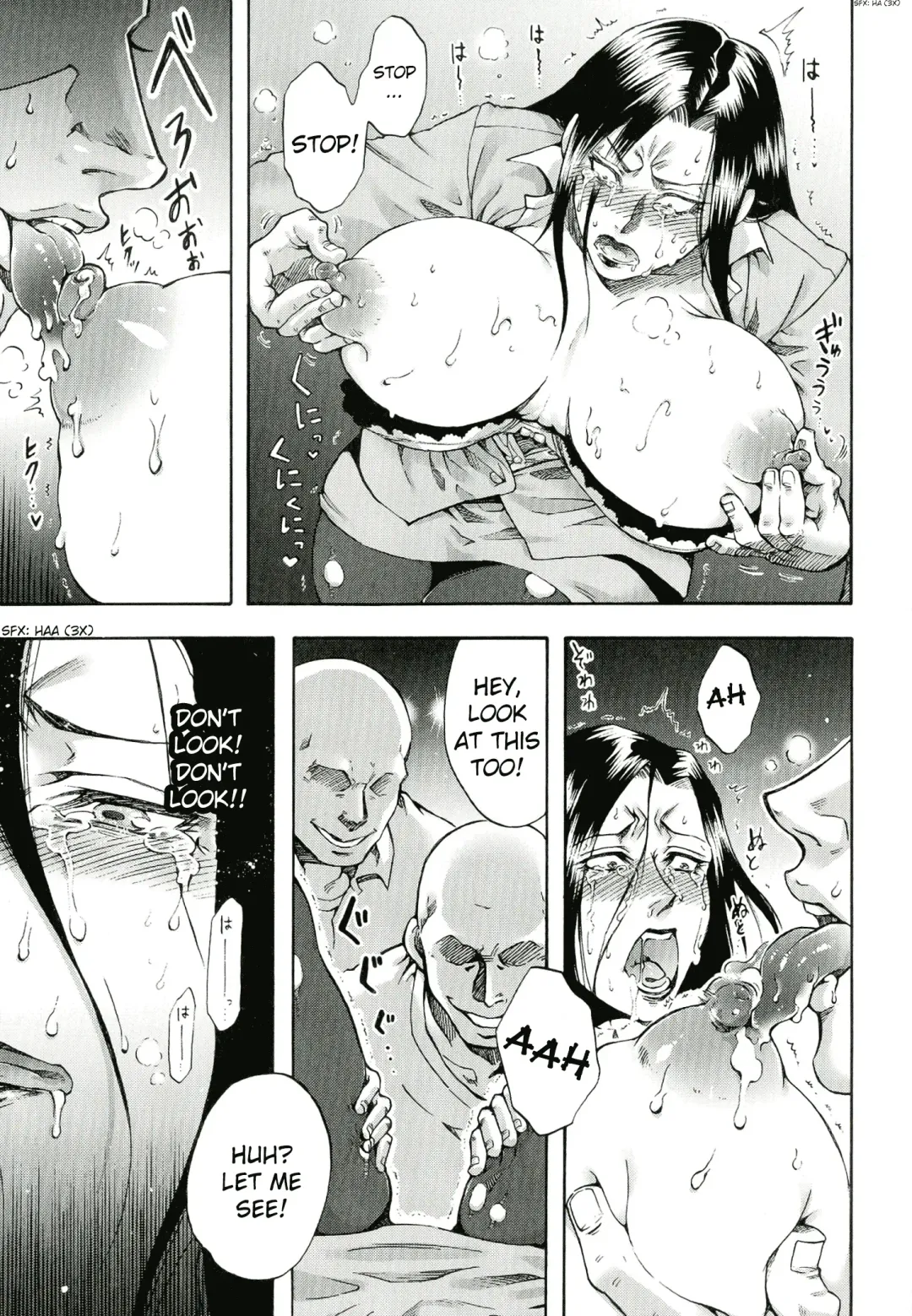 [Jyoka] Akui no Hako Ch. 1-3, 8 Fhentai - Page 53