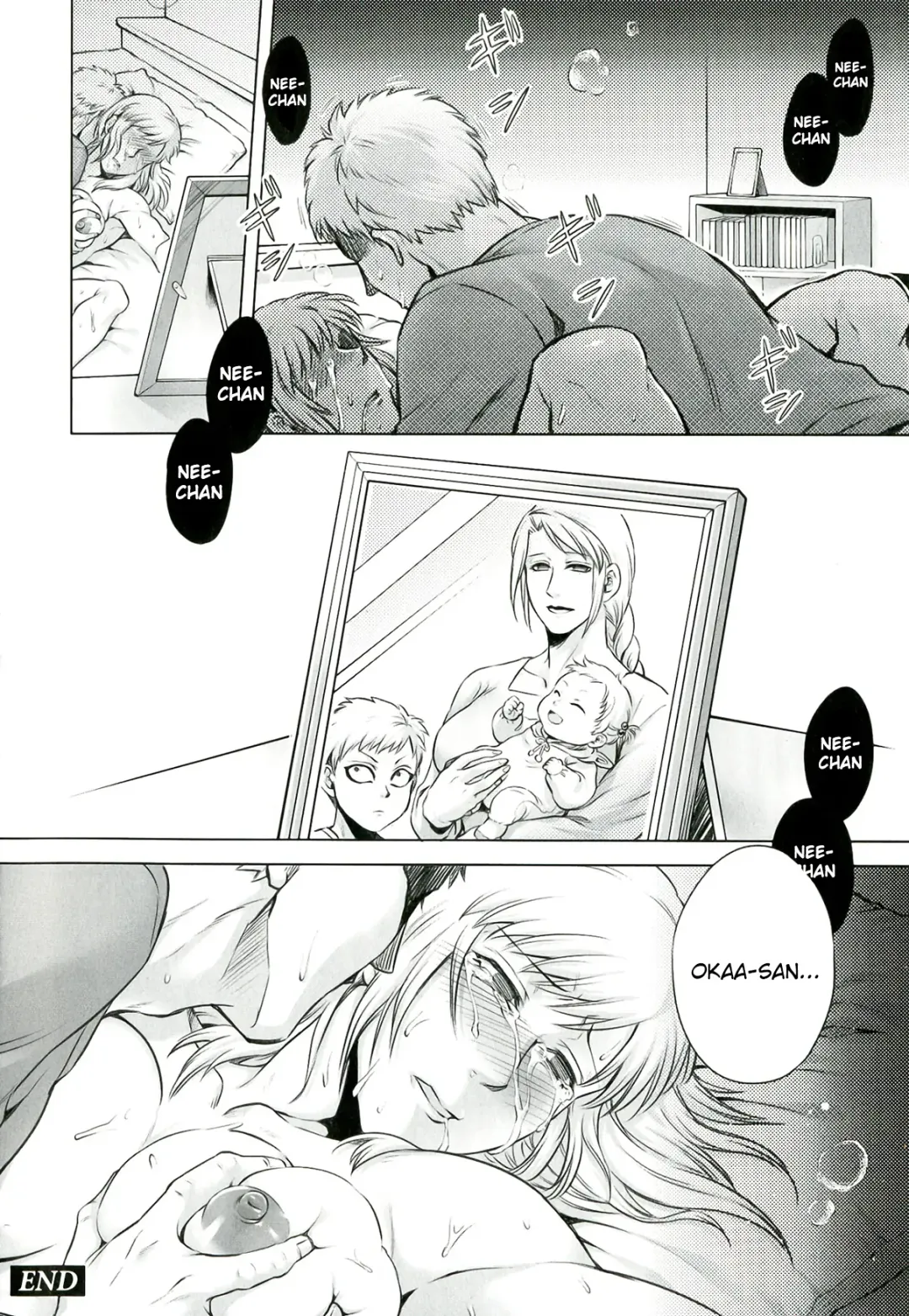 [Jyoka] Akui no Hako Ch. 1-3, 8 Fhentai - Page 80