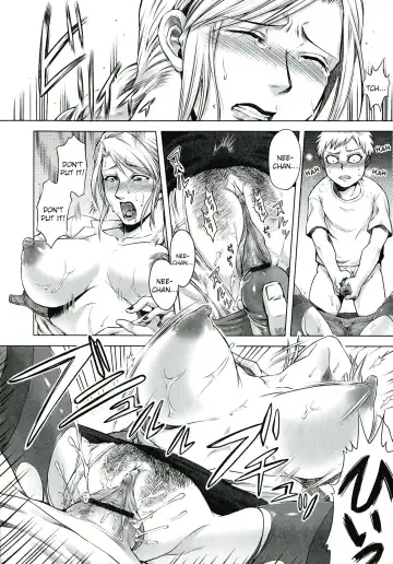 [Jyoka] Akui no Hako Ch. 1-3, 8 Fhentai - Page 16