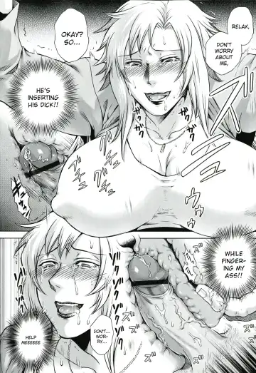 [Jyoka] Akui no Hako Ch. 1-3, 8 Fhentai - Page 34