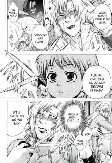 [Jyoka] Akui no Hako Ch. 1-3, 8 Fhentai - Page 36