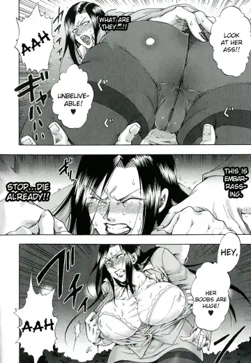 [Jyoka] Akui no Hako Ch. 1-3, 8 Fhentai - Page 51