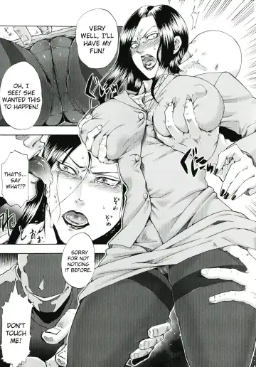 [Jyoka] Akui no Hako Ch. 1-3, 8 Fhentai - Page 52