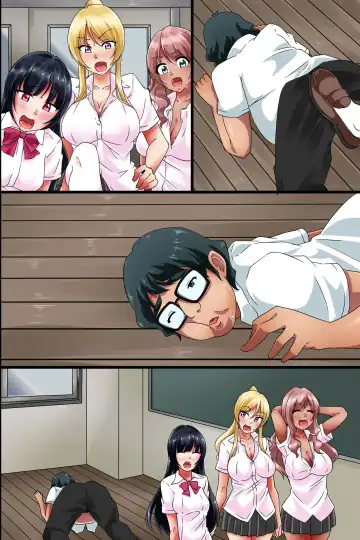 JK Gal o Saimin Choukyou Shite Ore Senyou no Kyonyuu Bitch ni Saikyouiku Fhentai - Page 45