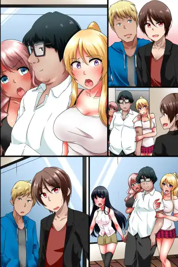 JK Gal o Saimin Choukyou Shite Ore Senyou no Kyonyuu Bitch ni Saikyouiku Fhentai - Page 73