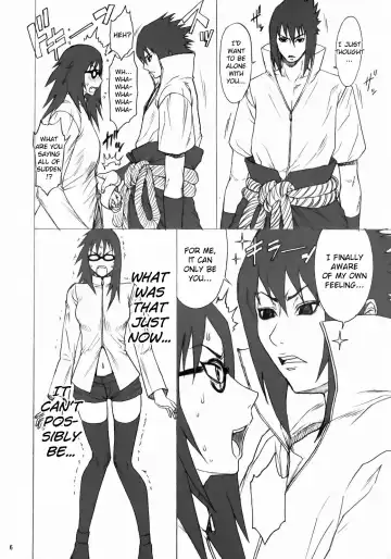 [Sunagawa Tara] NINJA EXTREME 3 Onna Goroshi Shippuuden | NINJA EXTREME 3 Lady Kill(er) Hurricane Chronicles Fhentai - Page 5