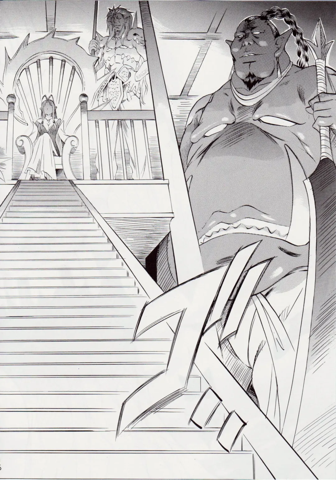 [Kannaduki Kanna] Ai & Mai II ~Shimai Ingoku~ Z Fhentai - Page 6