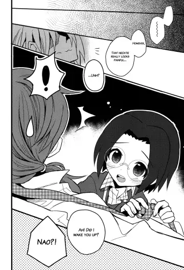 [Sakaki Tsui] Toppatsu! Mofugyu! Fhentai - Page 13