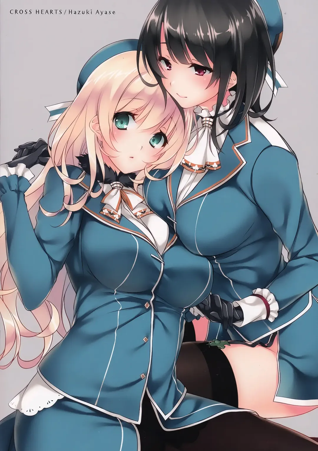 [Ayase Hazuki] Samishigariya no Ningyohime Fhentai - Page 2