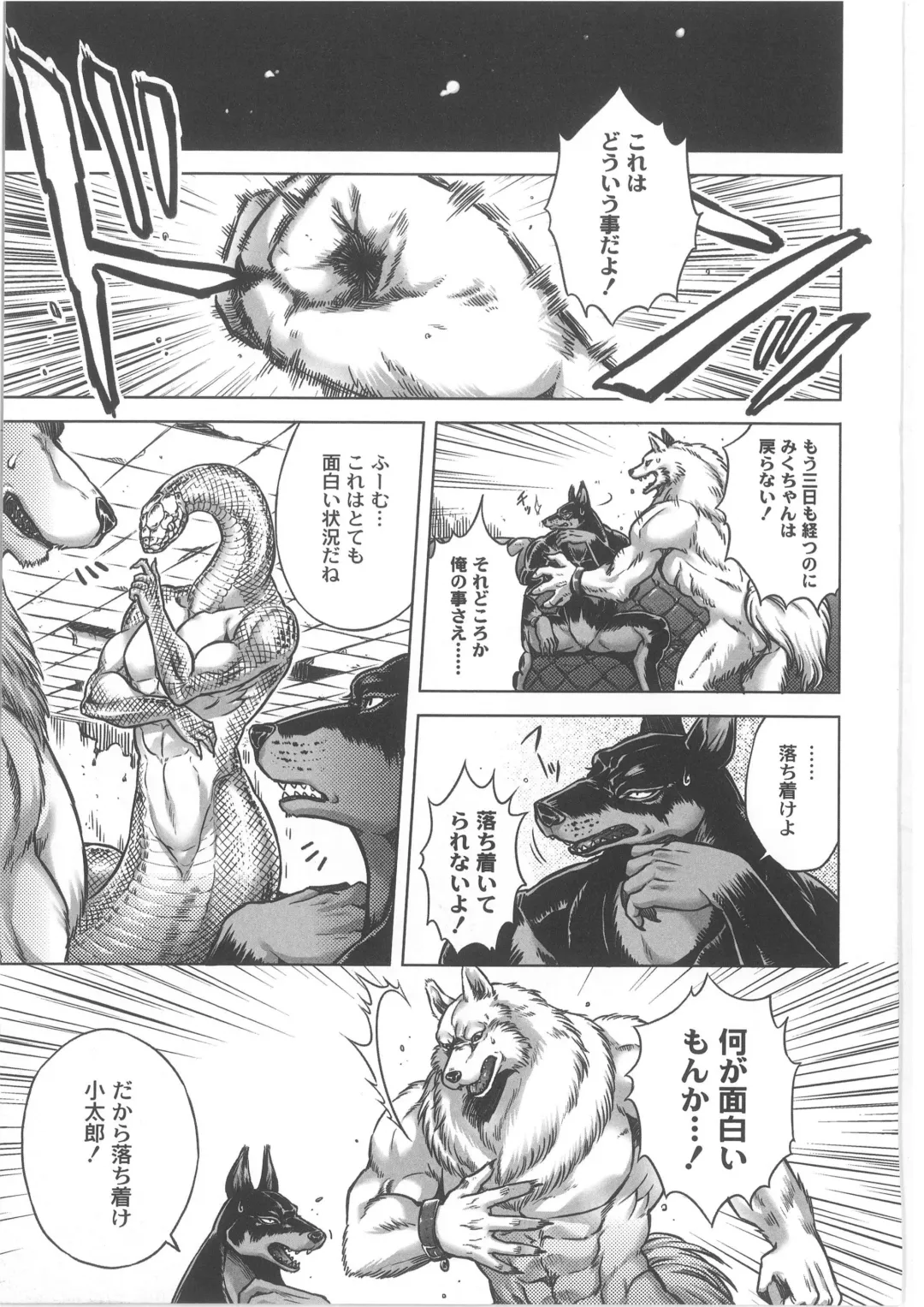 COMIC Anthology QooPA Vol. 02 Fhentai - Page 101