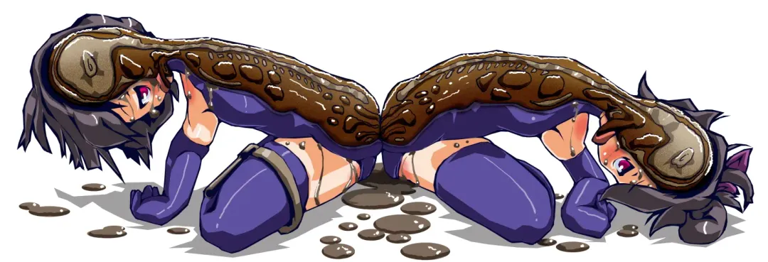 [Sukiyo] Mittei no Saigo + Hieda Toudai Shimatsu Fhentai - Page 6