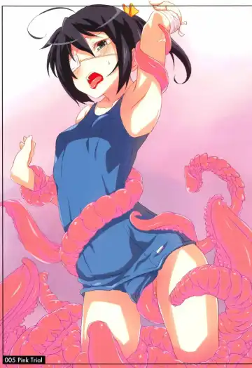 [Kanna Tetsuboku] Pink Trial Fhentai - Page 6