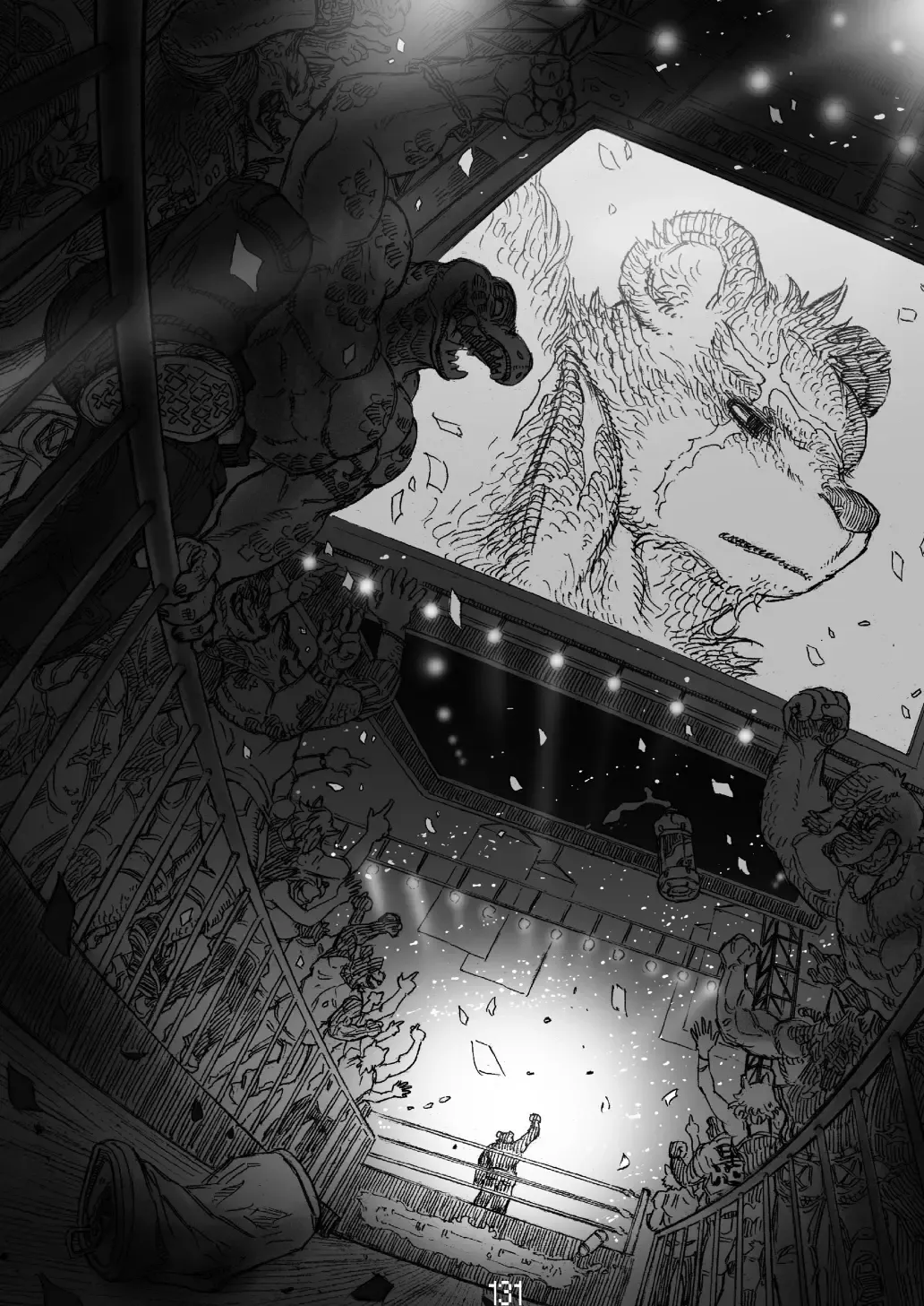 FURRY SUPLEX! Fhentai - Page 132