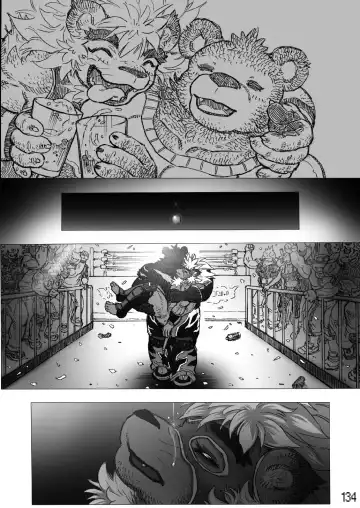 FURRY SUPLEX! Fhentai - Page 135