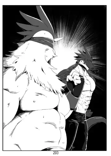 FURRY SUPLEX! Fhentai - Page 204