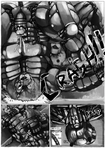 FURRY SUPLEX! Fhentai - Page 53