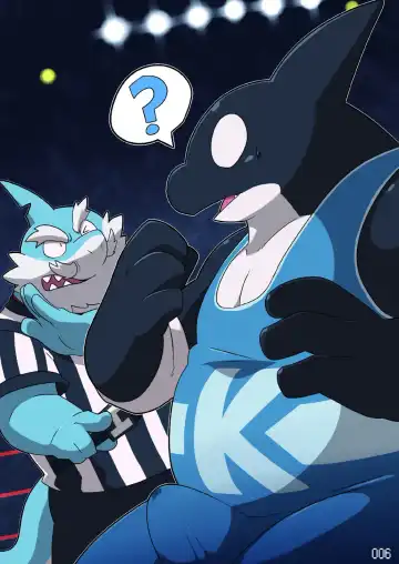 FURRY SUPLEX! Fhentai - Page 7